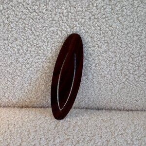 Club Monaco Wood Bookmark